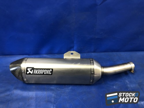 Silencieux akrapovic honda cbr - honda,