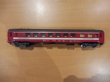 WAGON  JOUEF  PLASTIQUE -