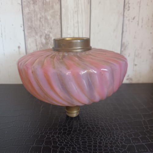 Ancien bol lampe - bol, de