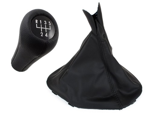 Pommeau soufflet de - +, levier