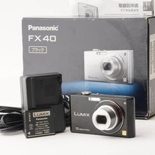 Panasonic LUMIX DMC-FX40
