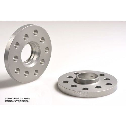 Stock 40mm mercedes - h&r,