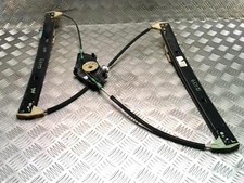 Mecanisme de leve vitre electrique avant gauche AUDI A4 3 AVANT PHASE 1 BREAK