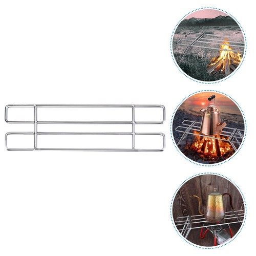 Barbecue pliant extérieur - pliant, d'extérieur
