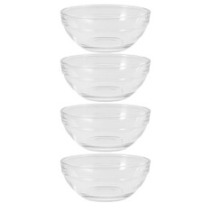 4 PCS Bols De Crème Glacée
