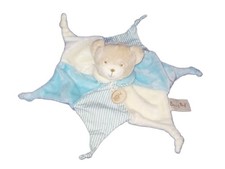 Baby Nat' Doudou plat ours