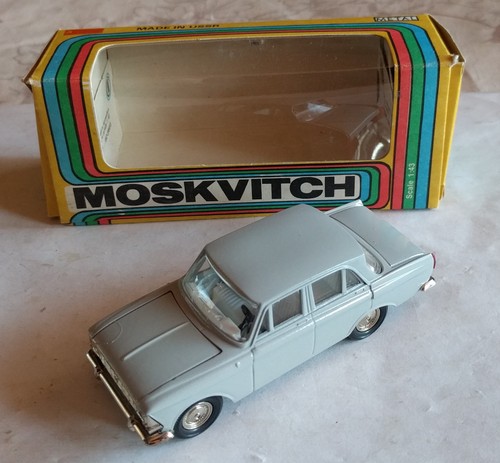 Cccp urss moskvitch 412 - urss,