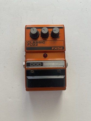 Dod digitech fx52 classic - digitech,