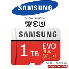 Carte Mémoire Micro SD SDHC