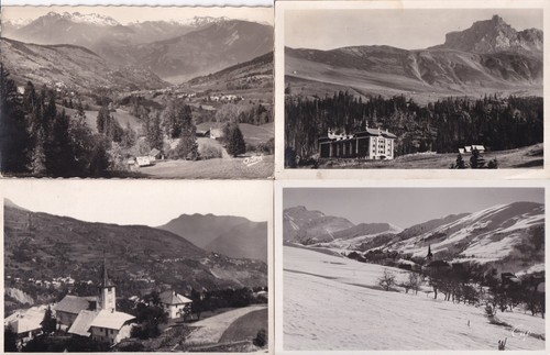 Lot cartes postales - 4,