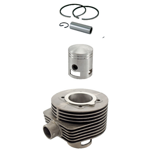 Cylindre groupe thermique - groupe,