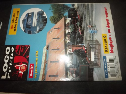 0104 loco revue 660 - loco, n°660