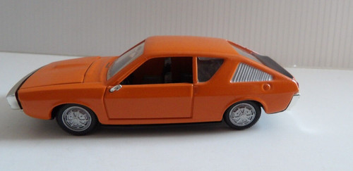 Renault ts orange - renault, 17