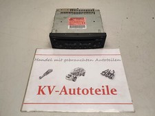 Peugeot Citroën Radio CD
