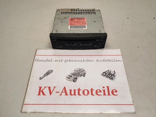 Peugeot citroën radio - citroën,