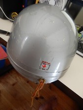 casque bol anglais style cromwell taille environ 60 vintage