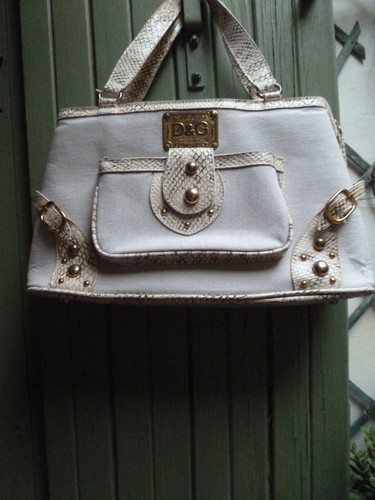 Dolce gabanna sac main - et,