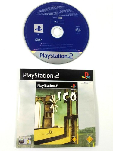 Playstation ps2 ico - vf,