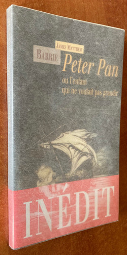 Barrie peter - j., m.