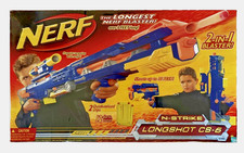 Nerf N-Strike Longshot CS-6