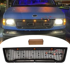 Upgrade Front Bumper Grill for