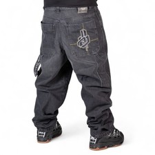 Jeans Baggy Homme Hip Hop