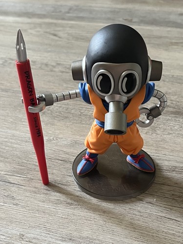 Figurine dragon ball - figurine, wcf