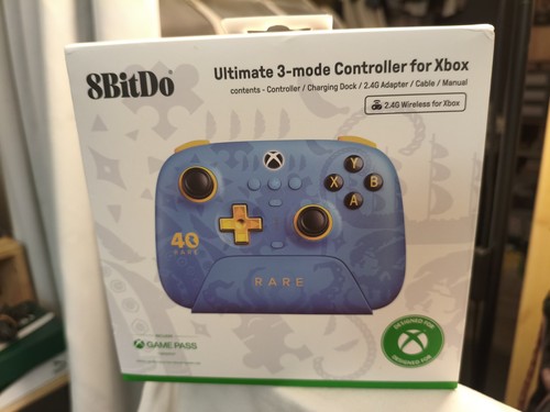 Bitdo ultimate manette - 8,