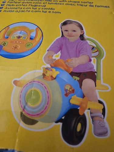 Porteur avion bébé - porteur,