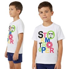 Pyjama garçon Star Wars coton