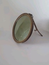 Ancien   CADRE PHOTO en Bronze/ Laiton  19éme.