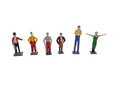 Figurines cirque Chipperfields