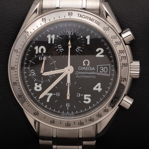 Omega speedmaster date - date, 3513.52
