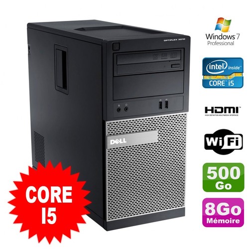 Tour dell optiplex 3010 - pc, mt
