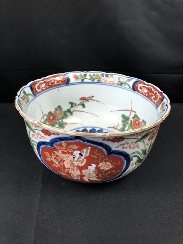 Coupe grand bol - ou, asiatique