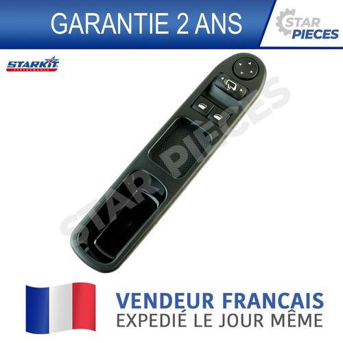 Platine commande bouton - platine,
