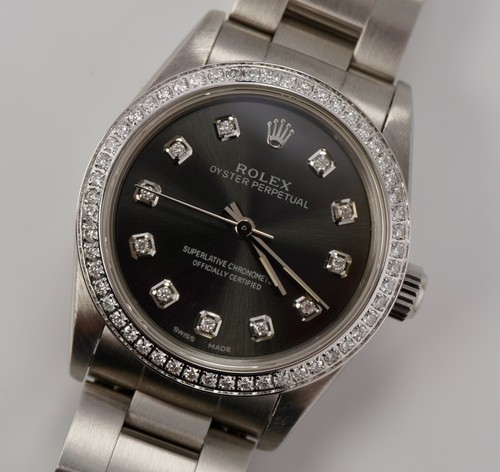 Rolex oyster perpetual - oyster,