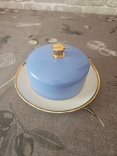 Beurrier ou cloche à fromage