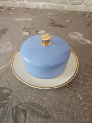 Beurrier cloche fromage - beurrier,