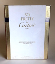 SO PRETTY de CARTIER - EAU DE PARFUM  50 ml + PERLES DE BAIN