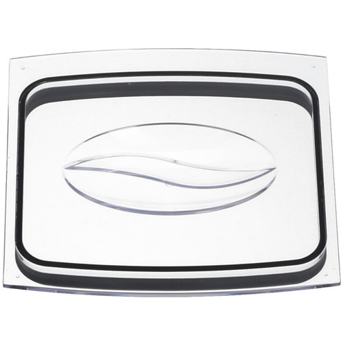 Couvercle pour machine café - pour,