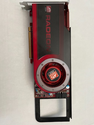 Ati radeon 4870 pci - ati, hd