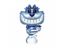 Figurine - Pop! Disney - Make-a-Wish - Cheshire Cat (Alice) - N° SE - Funko