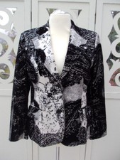 AMBIENTE superbe veste blazer
