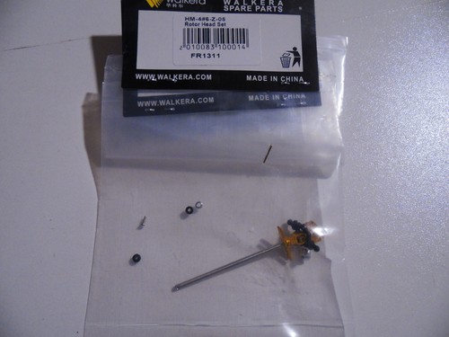 Walkera 05 rotor - hm-4#6-z-05, head