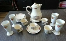 Ensemble "FAIENCERIES DE