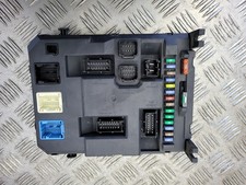 Boitier BSI X01 - PEUGEOT 207