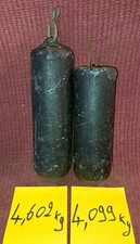 Ancienne paire de poids