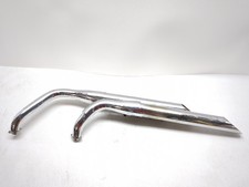 06-16 Kawasaki Vulcan 900 VN900C Silencieux D'Échappement