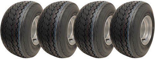 Roues pour voiturette golf - pour,